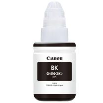 佳能 CANON 原装墨水黑(盒)(适用G4810/G3812/G3810/G3800/G2800/G2810) GI-890(BK)