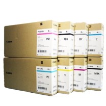 佳能 CANON 绘图仪PRO-520 521 540S 541 560S 561原装墨盒PFI-57 十二色一套 PFI-57(Canon)