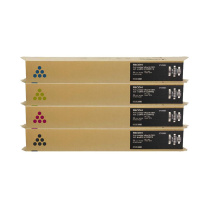 理光 RICOH 四色大容套装墨粉盒 M C2001 红/蓝/黄/黑 适用于M C2000/M C2001/M C2000ew/M C2501