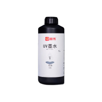 普伟 UV高浓度墨水 UV-01 UVG6/V/RDJZ209Y(光油)匹配UV打印机原厂墨水