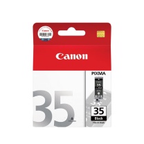 佳能 CANON 墨盒 PGI-35 191页 (黑色) 适用iP110/TR150/TR160