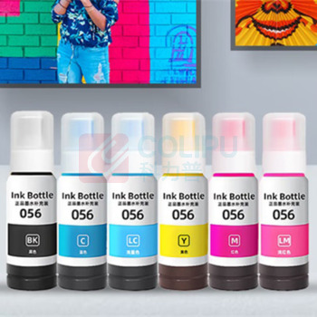 V4INK 墨水 L8058 6色适用爱普生L8058/L18058/L8050/T09E1-T09E6