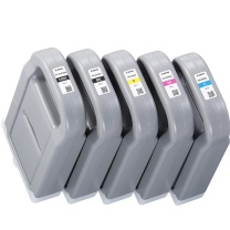佳能 CANON 墨盒 PFI-8740 (五色套装MBK/BK/C/M/Y) 适用TZ-5300