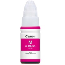 佳能 CANON 墨盒 GI-890M 7000页 (品红色)