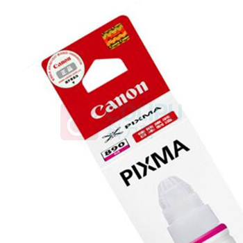 佳能 CANON 墨盒 GI-890M 7000页 (品红色)