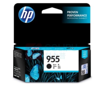 惠普 HP 墨盒 L0S60AA 955号 1000页 (黑色)