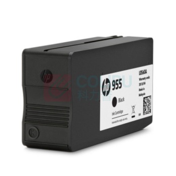 惠普 HP 墨盒 L0S60AA 955号 1000页 (黑色)