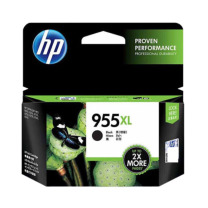 惠普 HP 大容量墨盒 L0S72AA 955XL 2000页 (黑色)