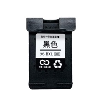 海鸥 Seagull 墨盒 001 600页 (黑色) 适用MI 米家 ALLin One InkjetPrinter 喷墨打印一体机