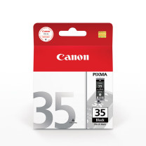 佳能 CANON 墨盒 PGI-35 (适用iP110/iP100/TR150) (黑色)