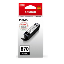 佳能 Canon 墨盒 PGI-870PGBK (照片黑)