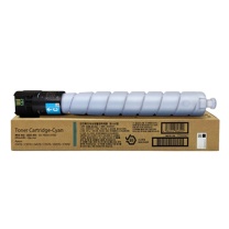 富士胶片 FUJI FILM 墨粉盒 CT203587 21000页 (青色)