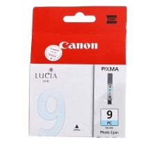 佳能 CANON 墨盒 PGI-9PC 14ml (照片青) DC TS