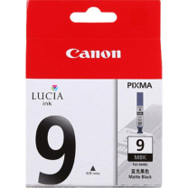 佳能 CANON 墨盒 PGI-9MBK (亚光黑) DC TS