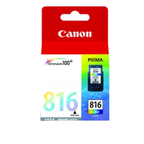 佳能 CANON 墨盒 CL-815 彩色, 适用iP2780/MP236/MP288