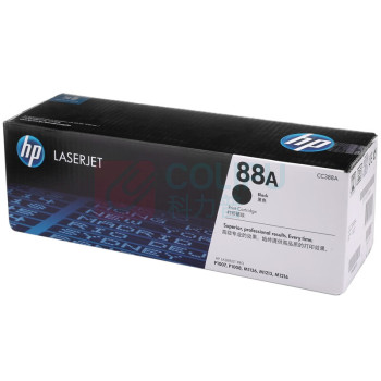 惠普 墨盒 88A 1个/个 销售单位:个 (墨盒) (计量单位:盒)