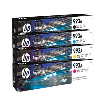 惠普(HP) 墨盒 993A 1套/套 销售单位:套 (墨盒) (计量单位:盒)