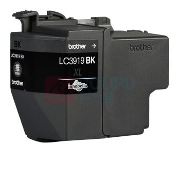 兄弟(brother) 墨盒 LC3919BK 1套/套 销售单位:套 (墨盒) (计量单位:盒)