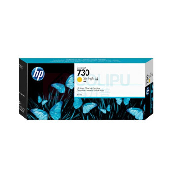 惠普(HP) 墨盒 730 1个/个 销售单位:个 (墨盒) (计量单位:盒)
