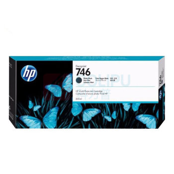 惠普(HP) 墨盒 746 1个/个 销售单位:个 (墨盒) (计量单位:盒)