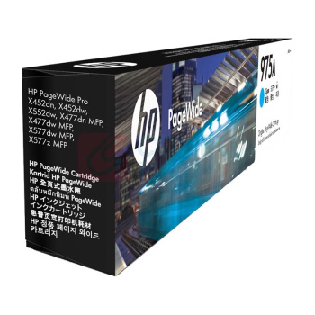 惠普(HP) 墨盒 975A 1个/套 销售单位:套 (墨盒) (计量单位:盒)