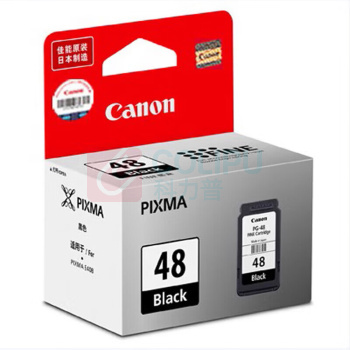佳能 CANON 墨盒 PG-48 佳能488/478/468/418