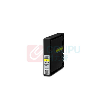 佳能 Canon 大容量墨盒 PGI-2800XL Y (黄色)