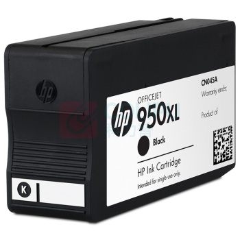 惠普 HP 大容量墨盒 CN045AA 950XL 2300页 (黑色)