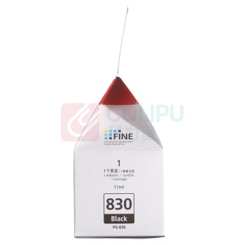 佳能 CANON 墨盒 PG-830 11ml (黑色)