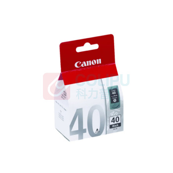 佳能 CANON 墨盒 PG-40 (黑色)