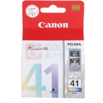 佳能 CANON 墨盒 CL-41 12ml (彩色)