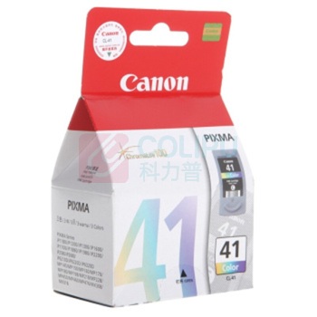 佳能 CANON 墨盒 CL-41 12ml (彩色)
