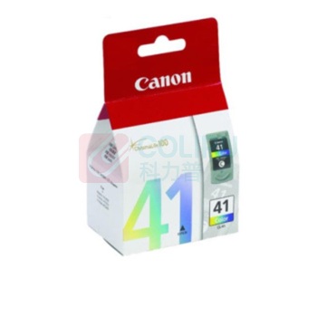 佳能 CANON 墨盒 CL-41 12ml (彩色)