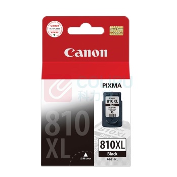 佳能 CANON 墨盒 PG-810 (黑色)