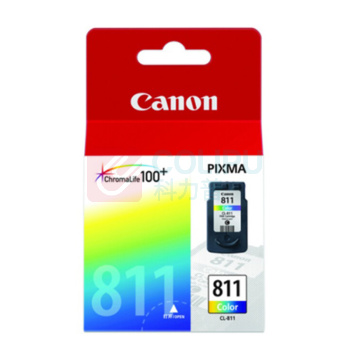 佳能 CANON 墨盒 CL-811 (彩色)