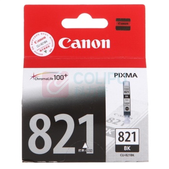 佳能 CANON 墨盒 CLI-821BK (黑色)