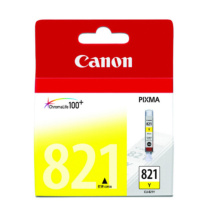 佳能 CANON 墨盒 CLI-821Y (黄色)