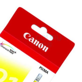 佳能 CANON 墨盒 CLI-821Y (黄色)