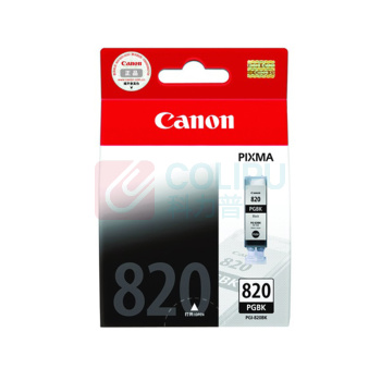 佳能 CANON 墨盒 PGI-820BK (黑色)
