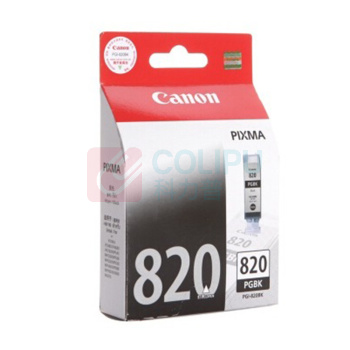 佳能 CANON 墨盒 PGI-820BK (黑色)