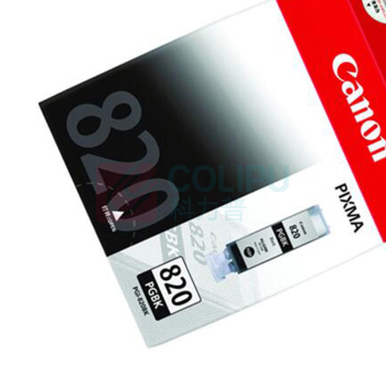 佳能 CANON 墨盒 PGI-820BK (黑色)