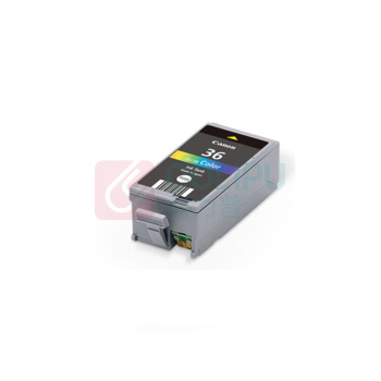 佳能 CANON 墨盒 CLI-36 102页 (彩色) 适用于IP110/IP100/TR150