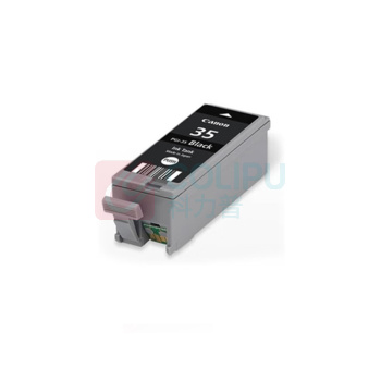 佳能 CANON 墨盒 PGI-35BK 191页 (黑色) 适用于IP110/IP100/TR150