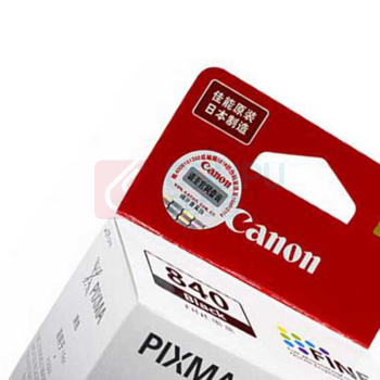 佳能 CANON 墨盒 PG-840 打印量180页 (黑色)
