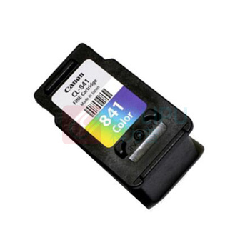 佳能 CANON 墨盒 CL-841 打印量180页 (彩色)