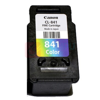 佳能 CANON 墨盒 CL-841 打印量180页 (彩色)