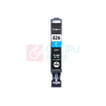 佳能 CANON 墨盒 CLI-826C 9ml (青色)