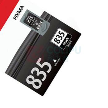 佳能 CANON 墨盒 PG-835 打印量210页 (黑色)