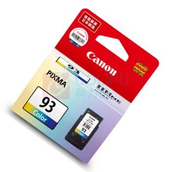 佳能 CANON 墨盒 CL-93 15ml (彩色)