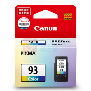 佳能 CANON 墨盒 CL-93 15ml (彩色)